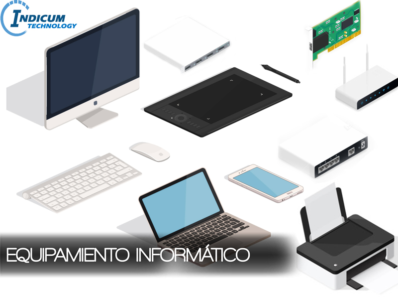 Provisión de Equipamiento de Red e Informático