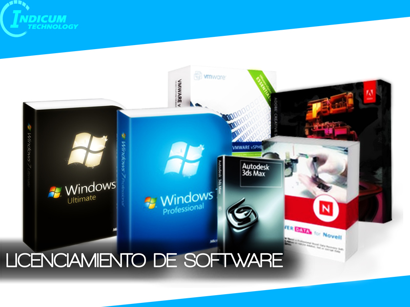 Licenciamiento de Software.